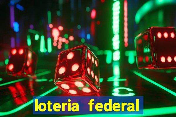 loteria federal sorteio termomecanica